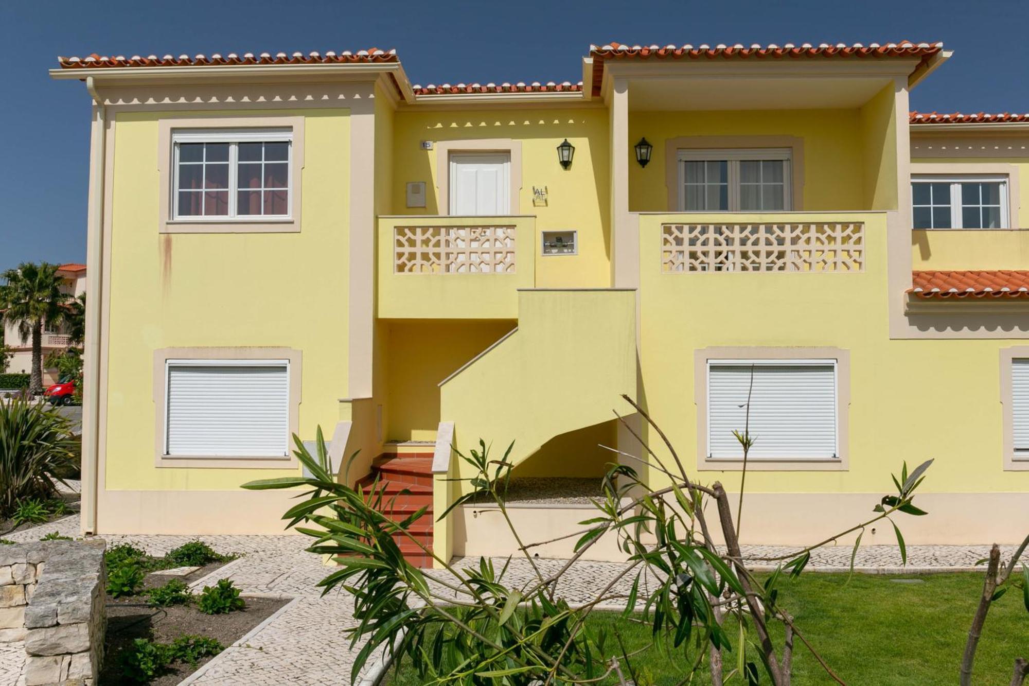 Apartment - Golf & Beach Resort Praia del Rei Luaran gambar